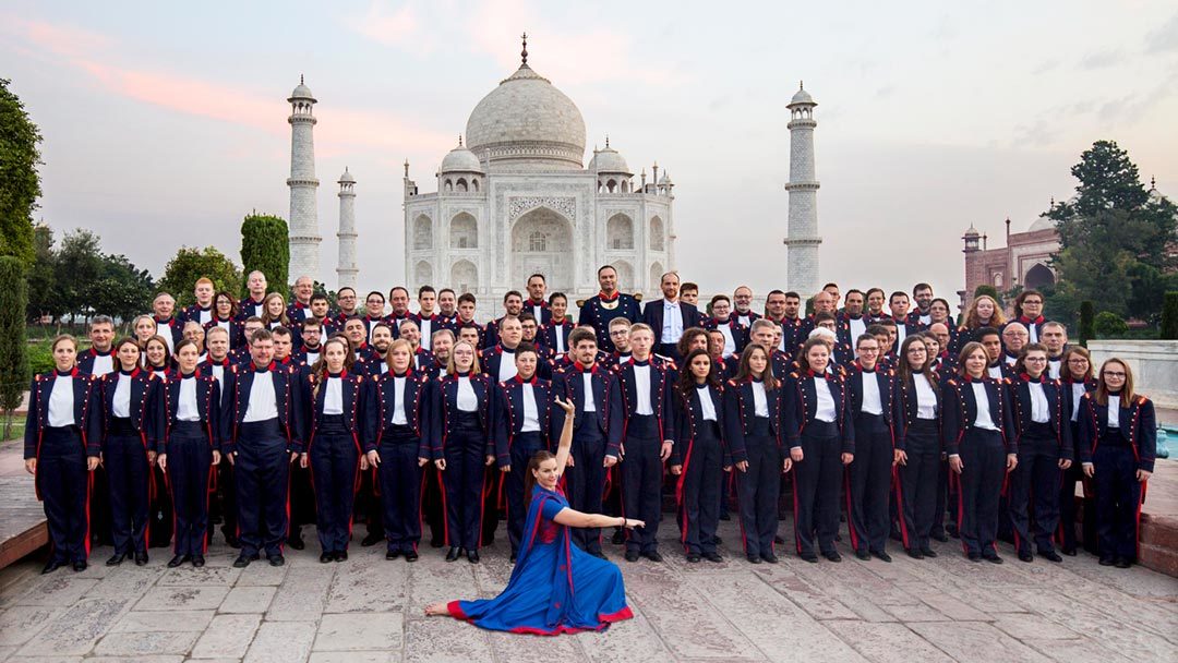 India Tour – Au cœur des sens