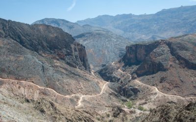 Self drive in Oman